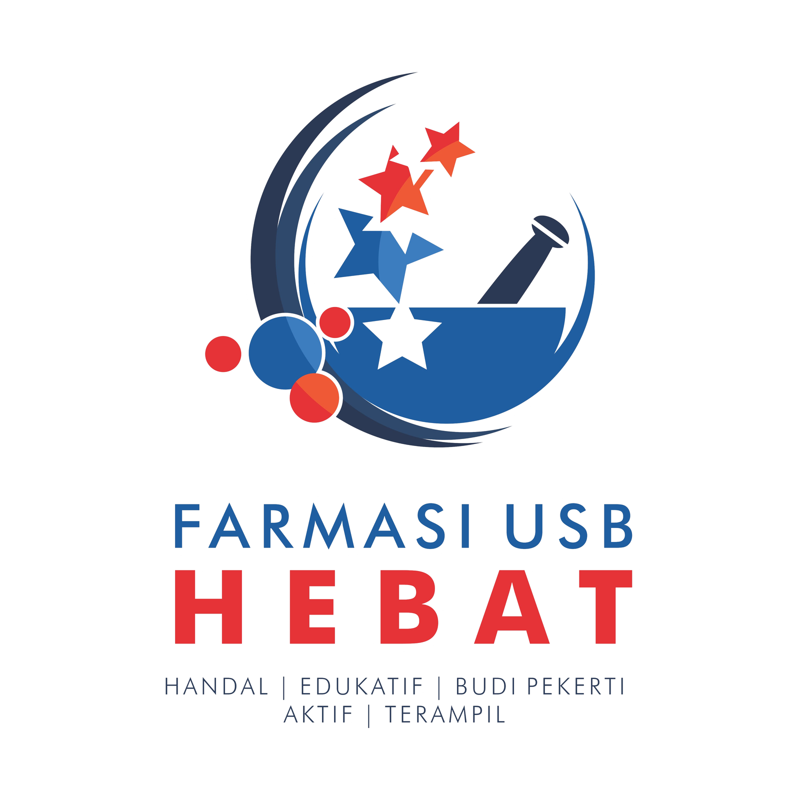 Logo Event Farmasi USB
